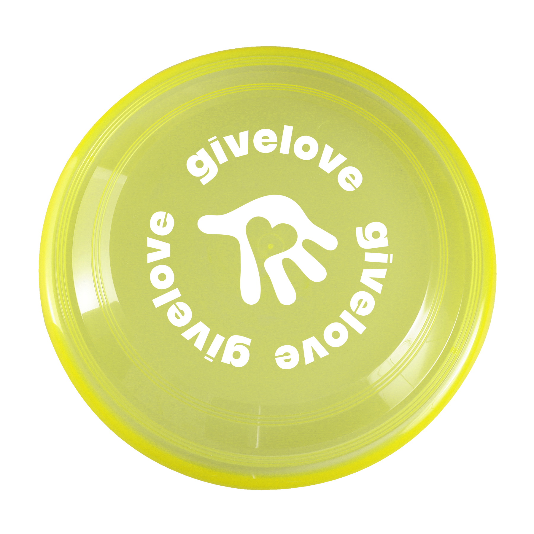 Garyline® Translucent 9" Flyer 9