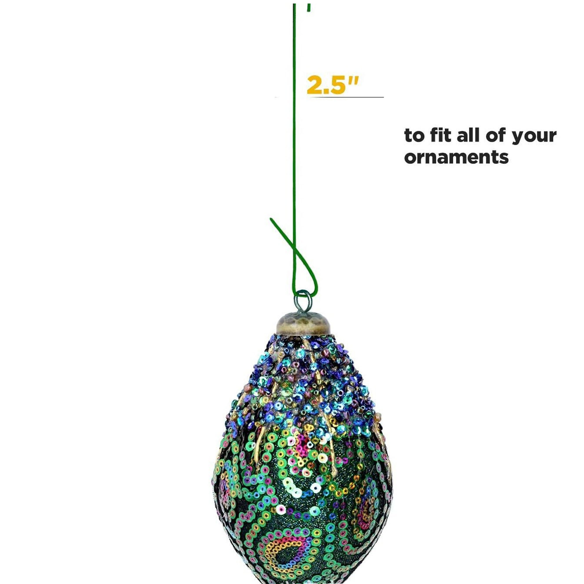 Metal Multi Functional Christmas Decoration Hook - Perfect For Holiday Decoration 3