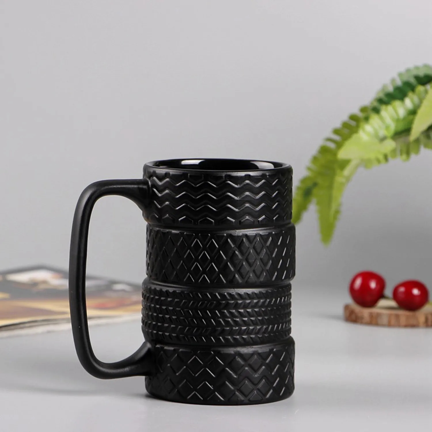Creative Cup Large Capacity Ceramic Mug 5