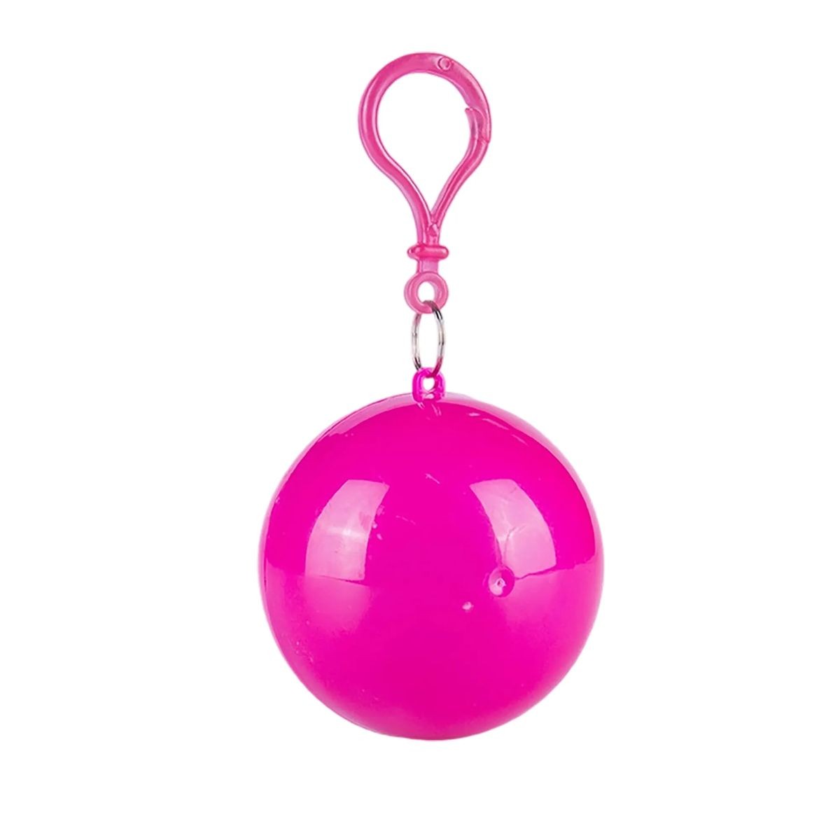 2.5 Inch Polyethylene Raincoat Ball for Emergencies 6