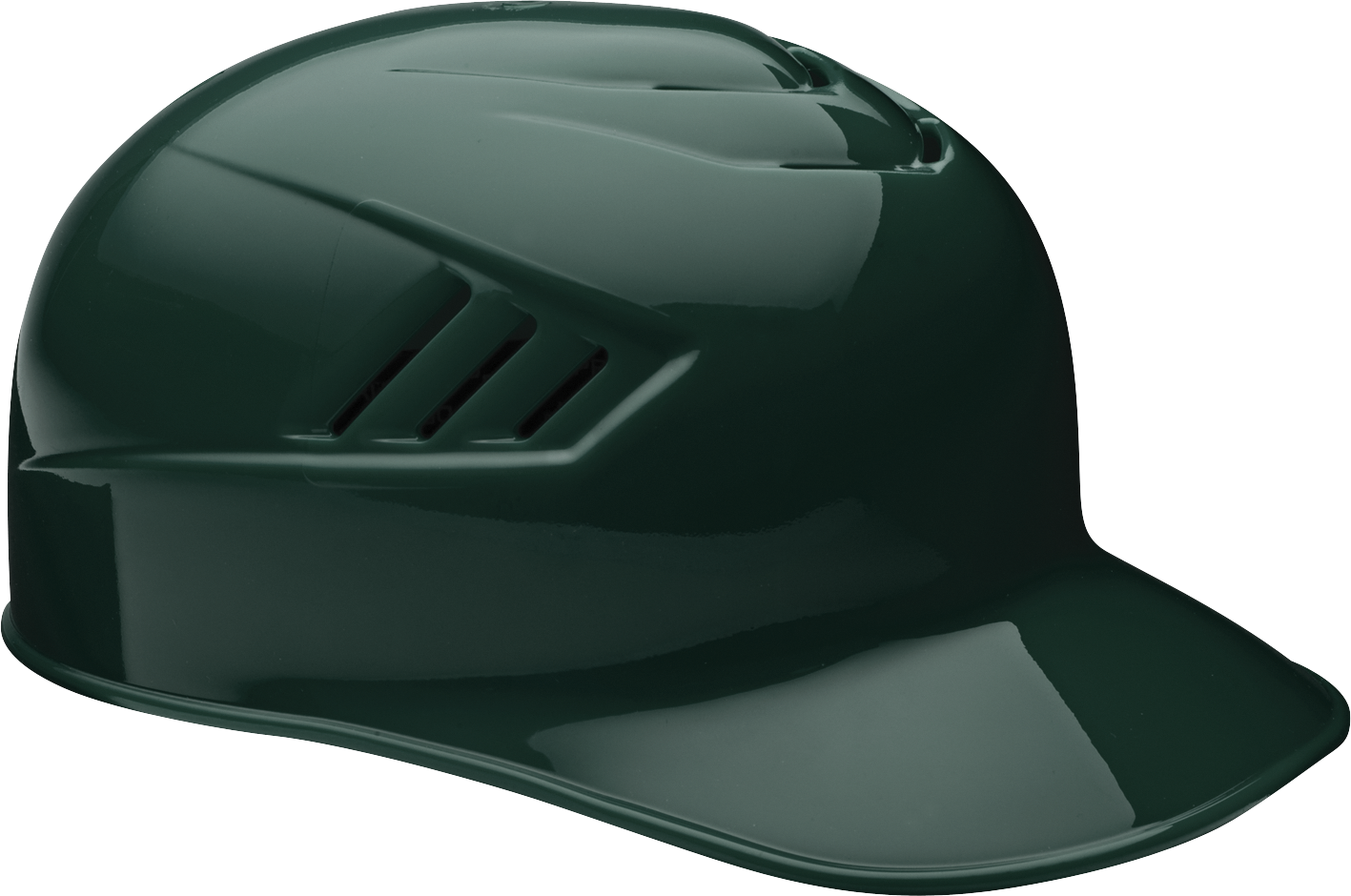 Rawlings Coolflo Gloss Base Coach Helmet 5