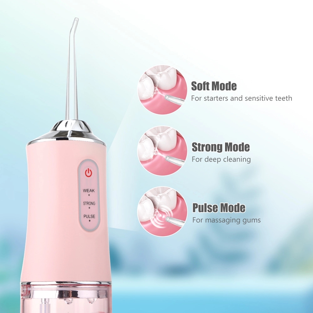 Electric Water Flosser Irrigator 6