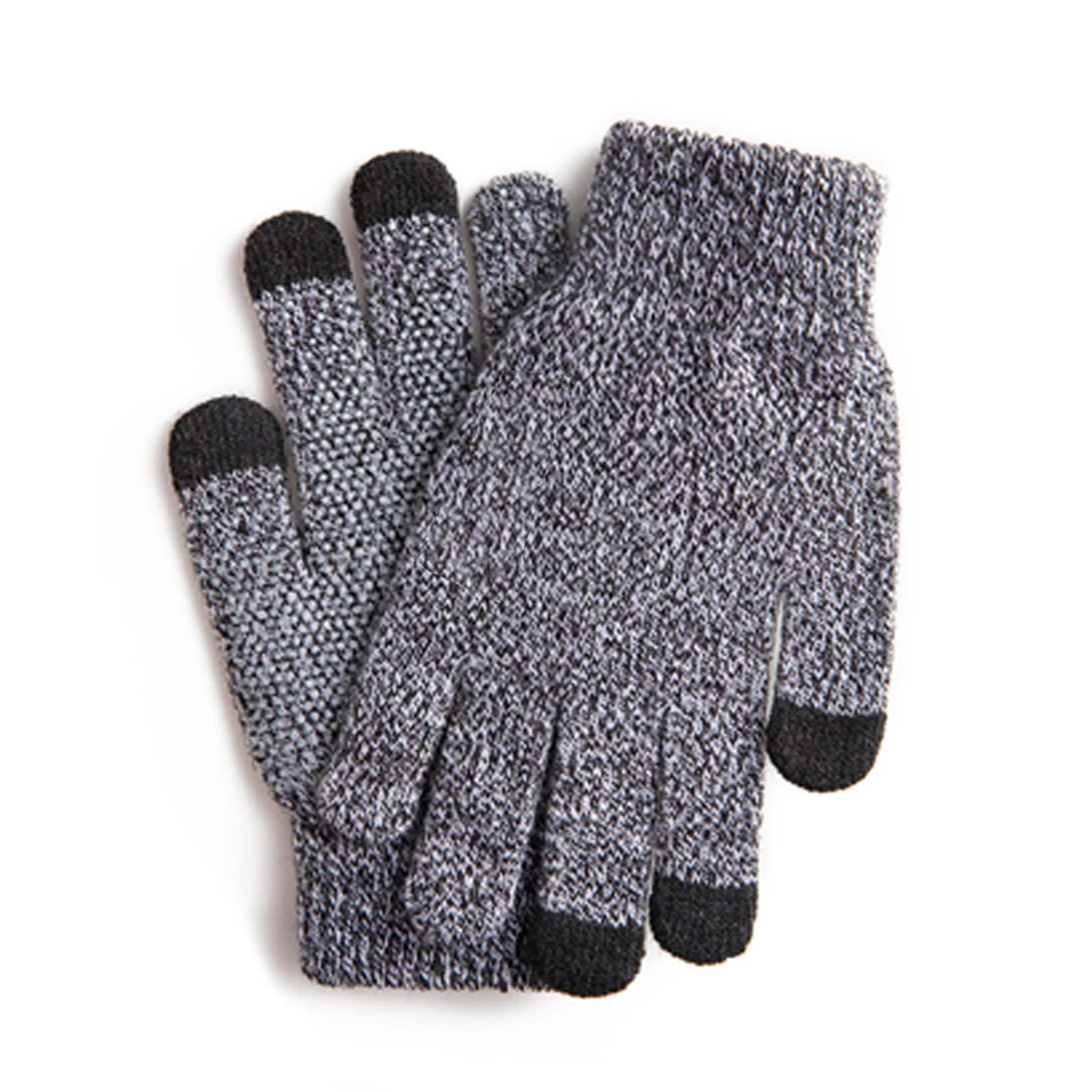 Non-slip Kintted Touch Screen Hiking Glove 7
