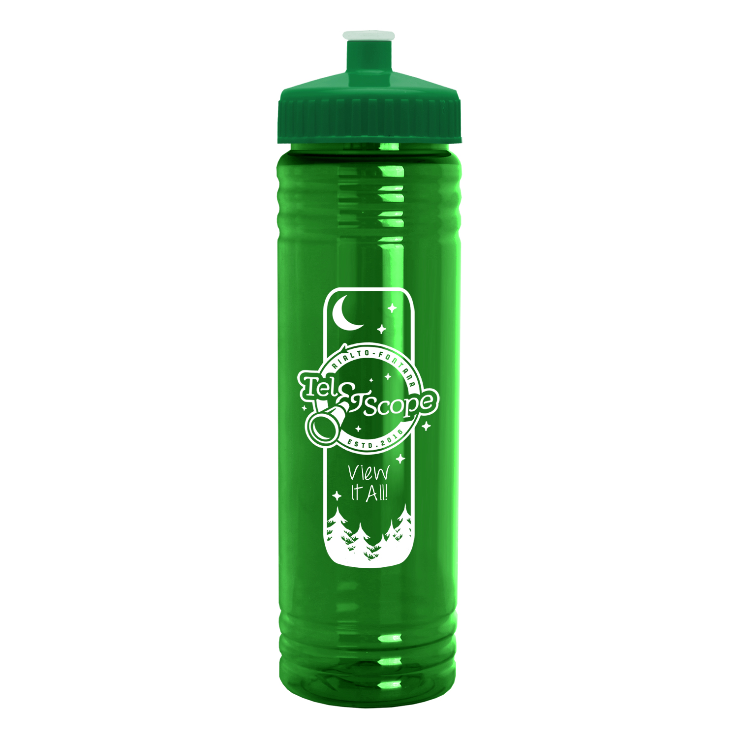 Garyline® Slim Fit Bottle with Push-Pull Lid - 24 oz. 255