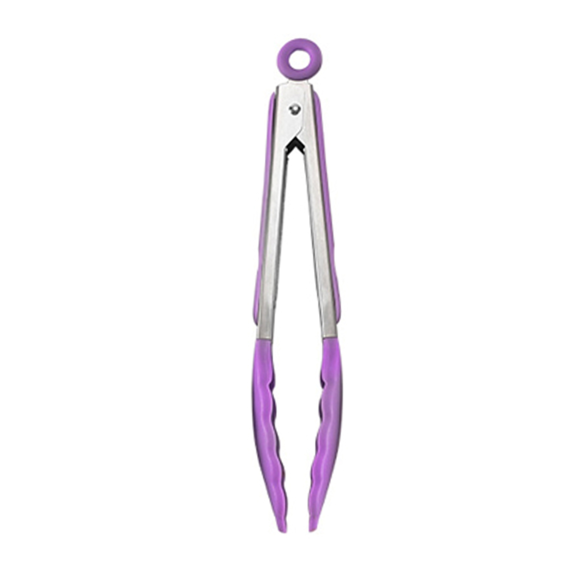 9" Stainless Steel Food Tong 3