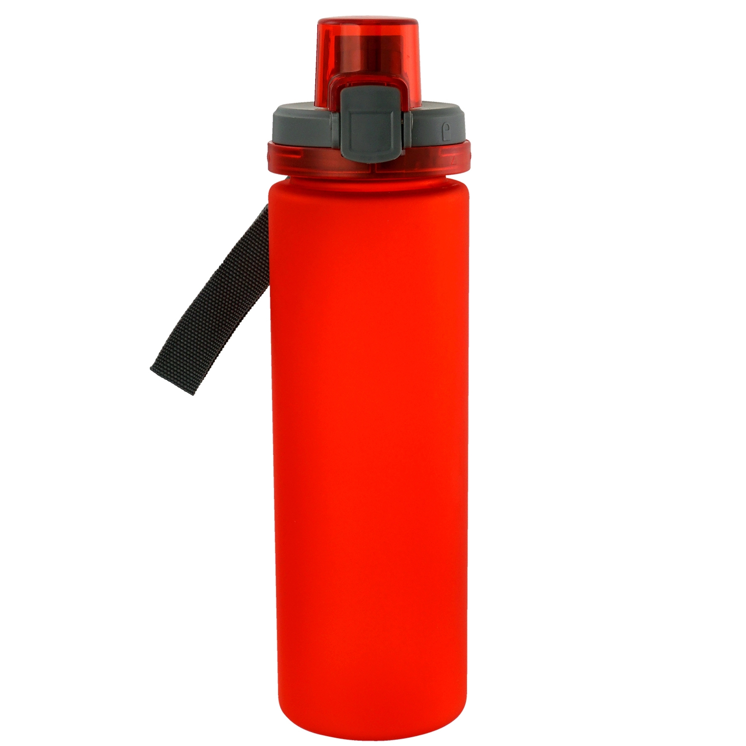 LOCKING LID 24OZ FROSTED BOTTLE 5
