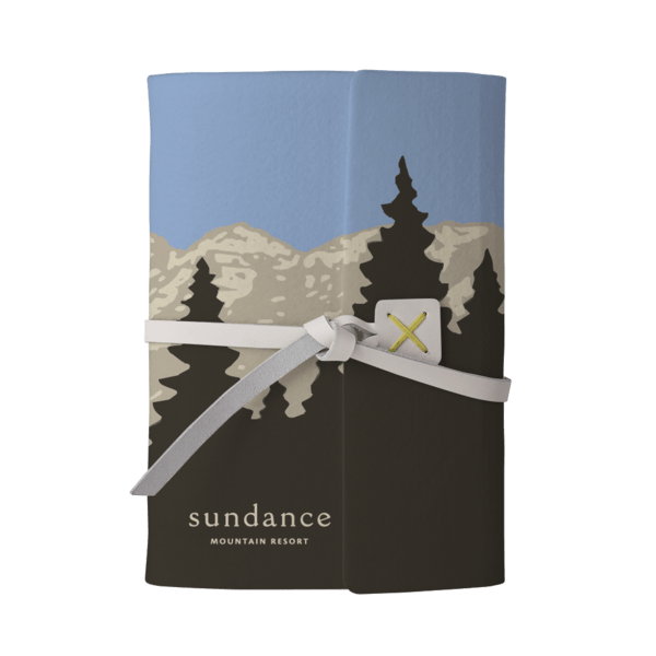 Blackburn Large Dye-Sublimated Felt Journal 46