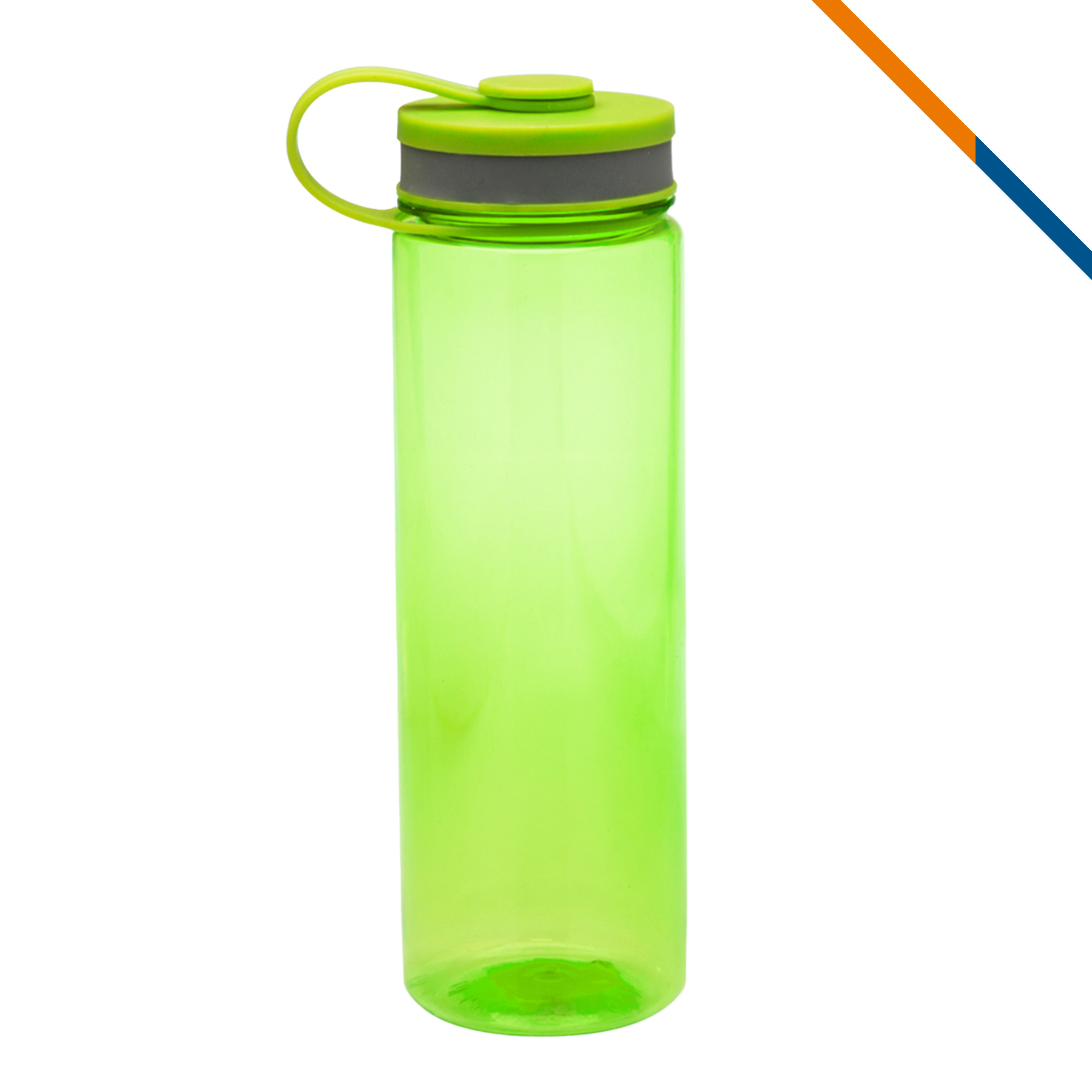 Gardin Plastic Water Bottle - 26 OZ. 3