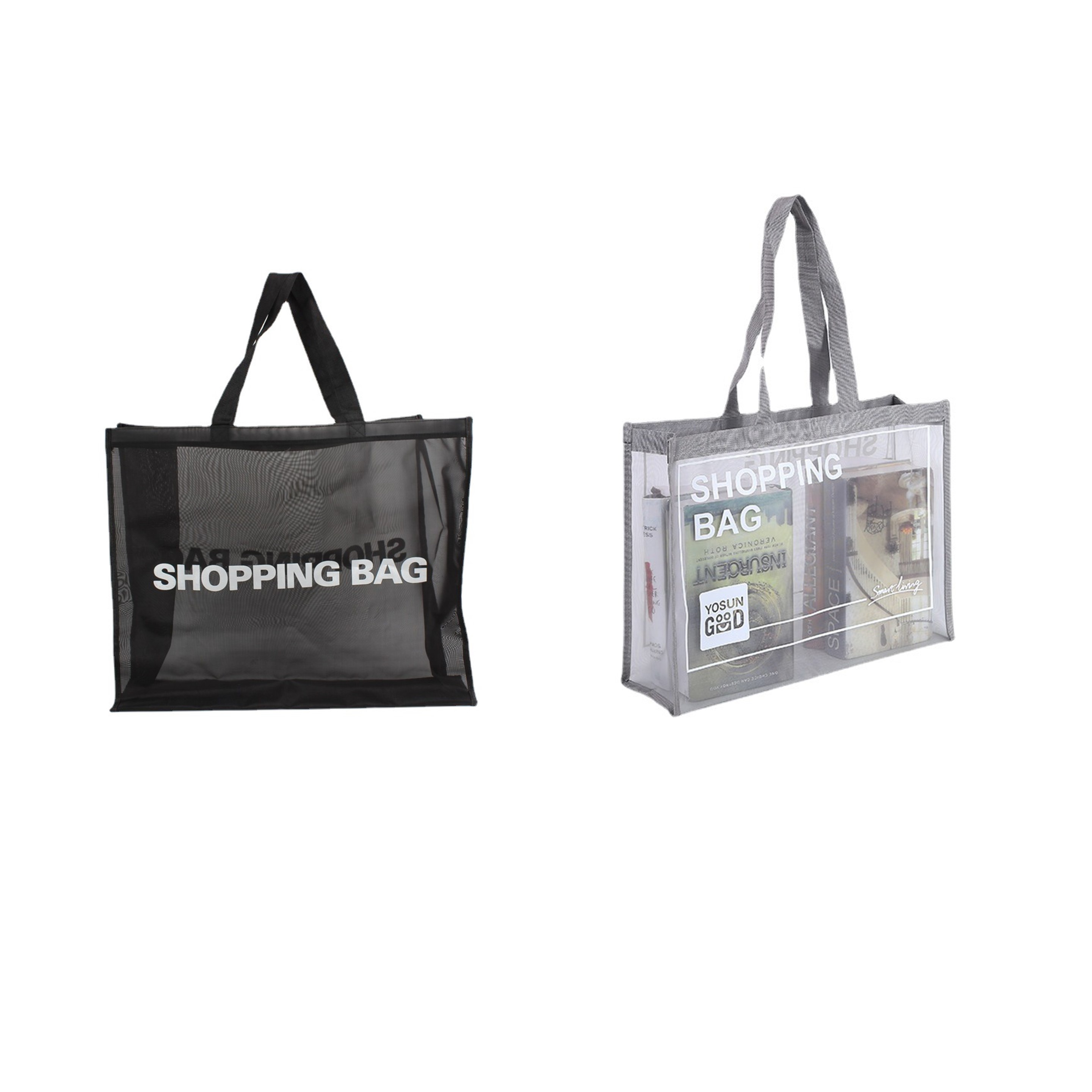 Large Mesh Tote Bag (direct import) 4