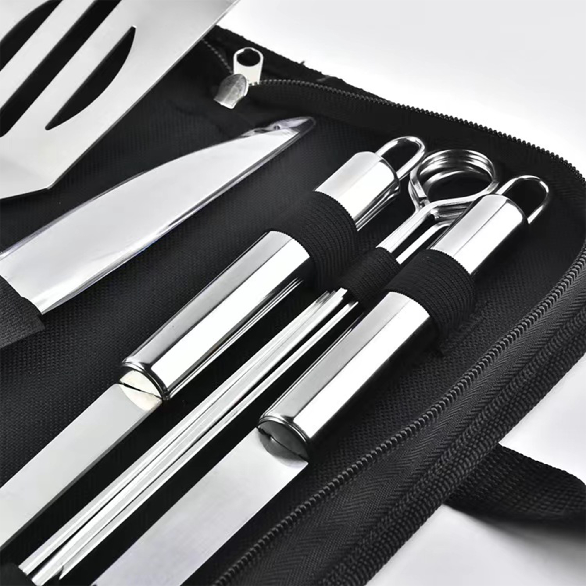Blend Personalized BBQ Tool Organizer 2