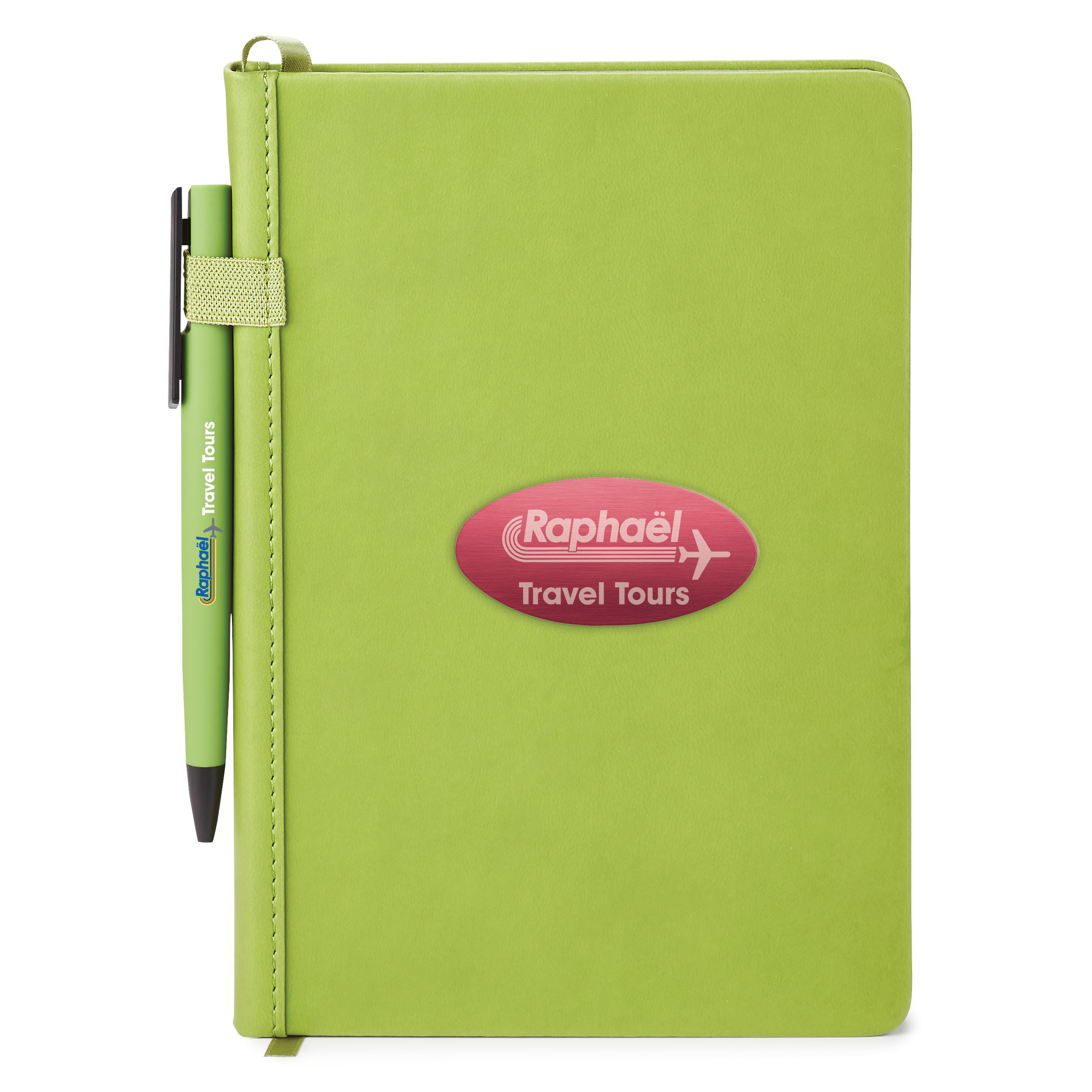 Donald hard cover journal combo 33