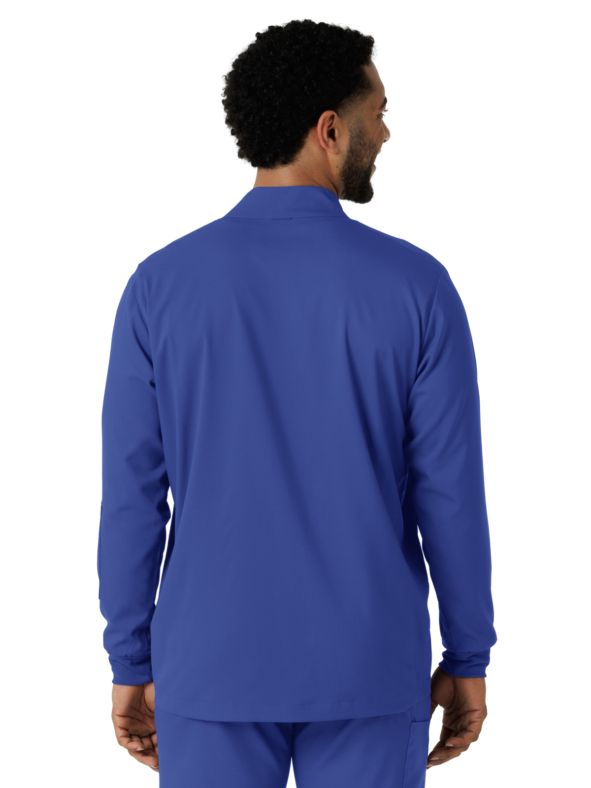 Wink - Boundless - Men's Four-Pocket Warm-Up Jacket 45