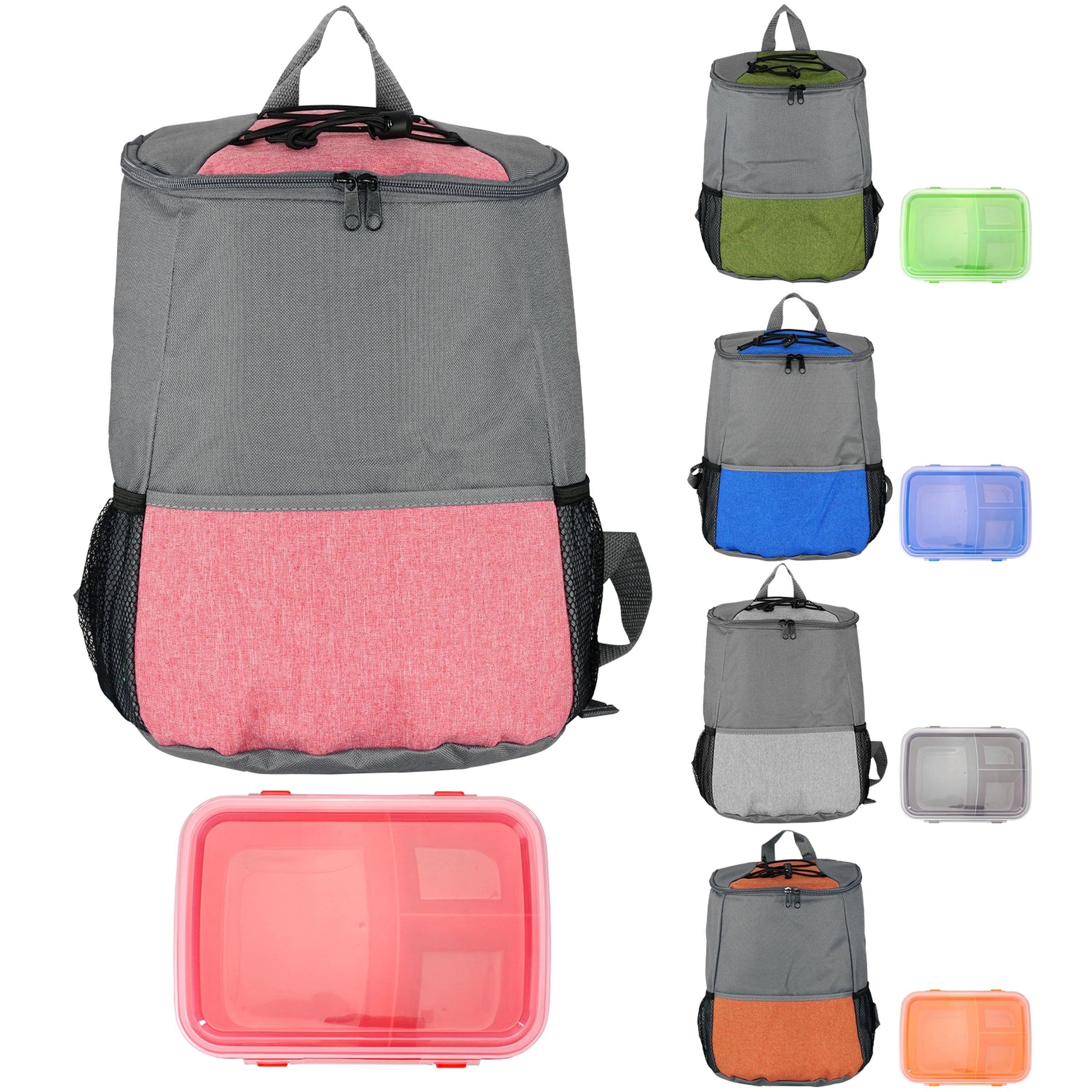 Ridge Lunch To Go Backpack Cooler 3