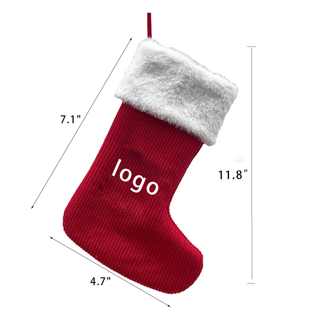 Custom Christmas Stockings Personalized Holiday Decor 3