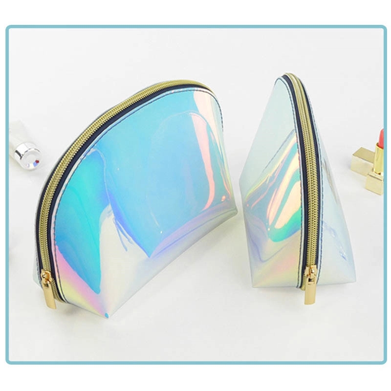 TPU Travel Makeup Organizer Pouch & Cosmetic Toiletry Bag 12