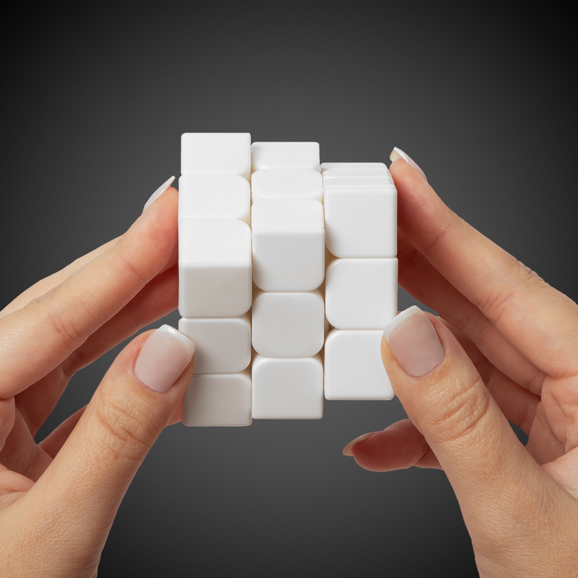 Magic Cube(Pad Print) 2