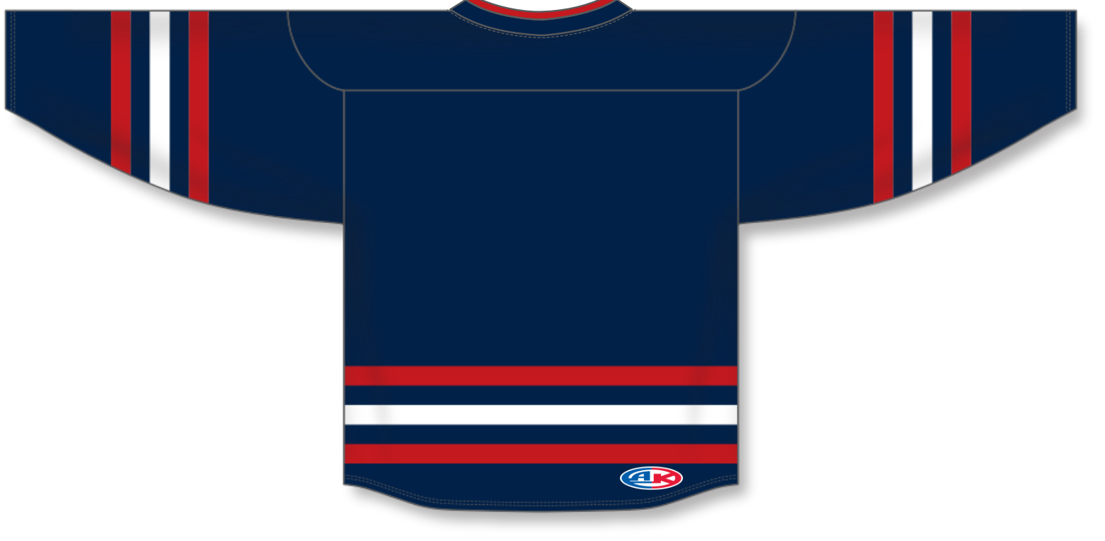 Select Hockey Jerseys H8000-G01 96