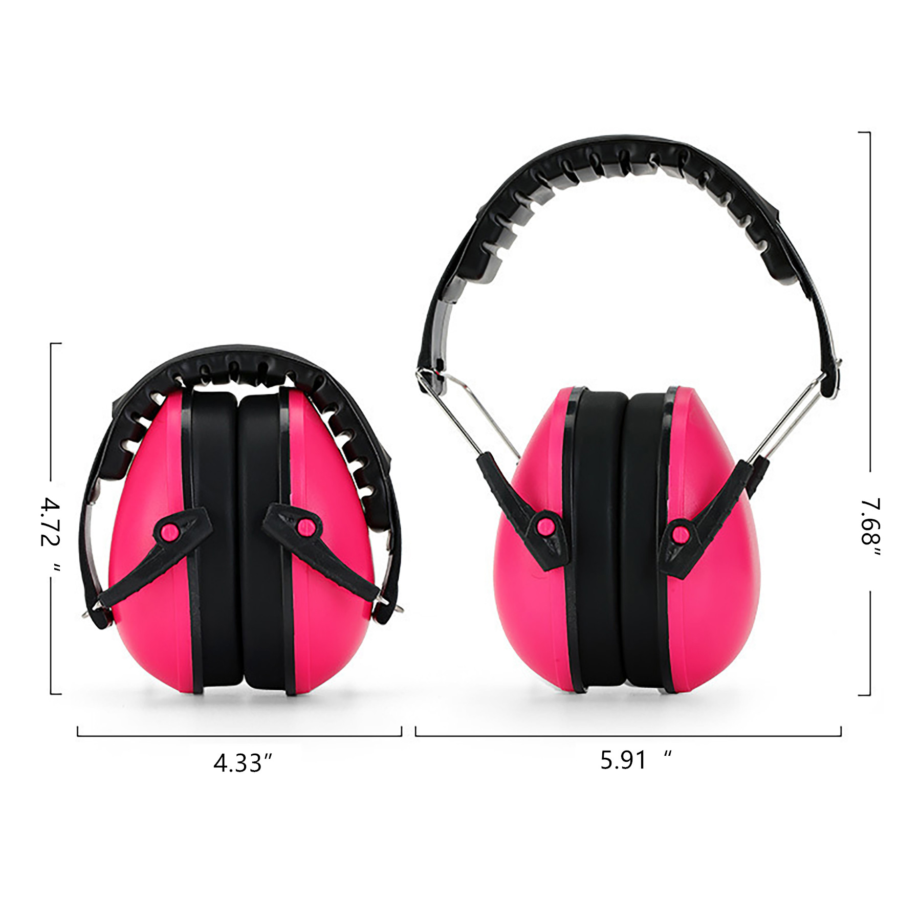 Kid's Noise Cancellation Headphones 18