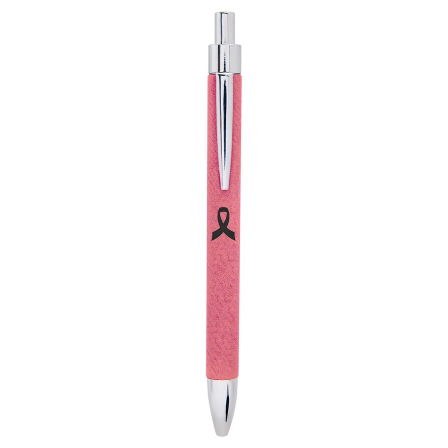 Laserable Leatherette Pen 3