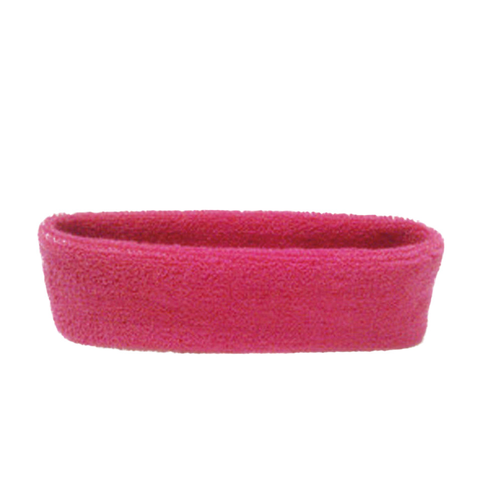 Unisex Cotton Sweatband Headband 3