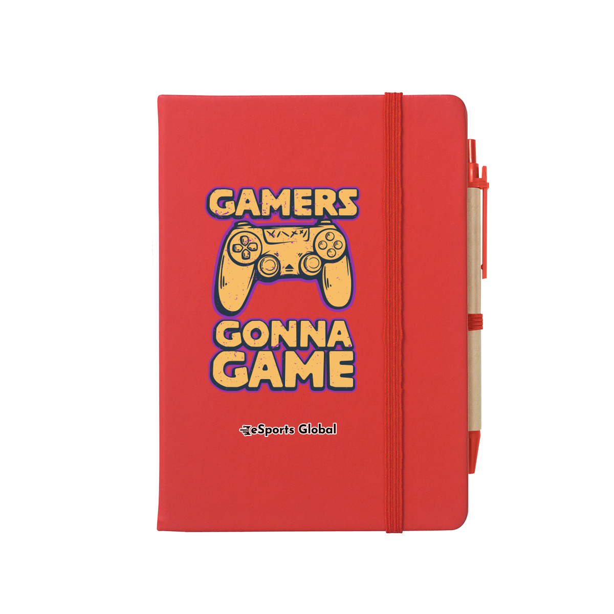 Journal Notebook With Sticky Notes & Flags 18