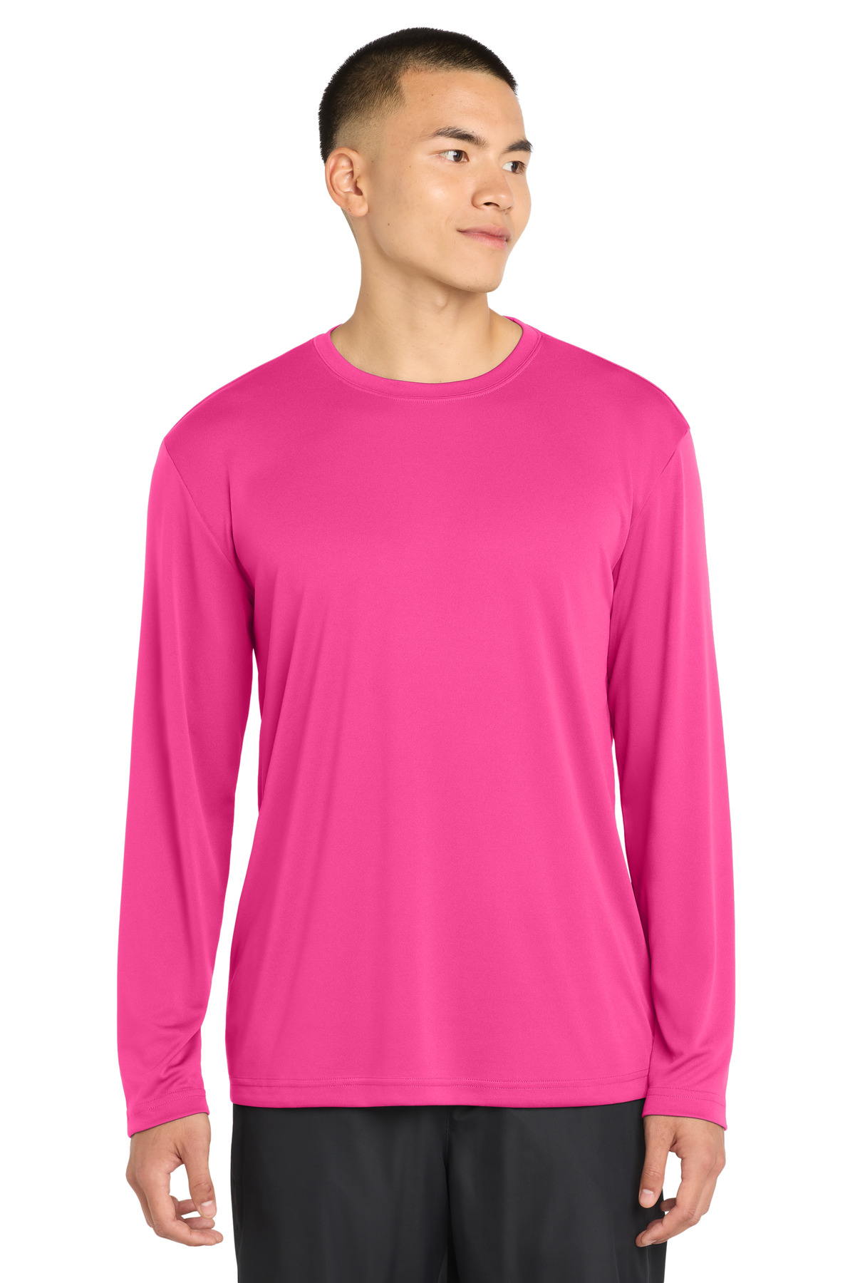 Sport-Tek Long Sleeve PosiCharge Competitor Tee. ST350LS 60