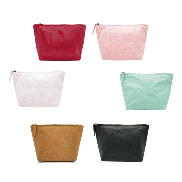 Dupont Paper Zipper Storage Utility Tote 4