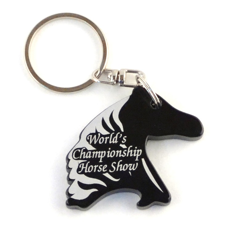 Horse Head Key Chain / Bottle Opener 7