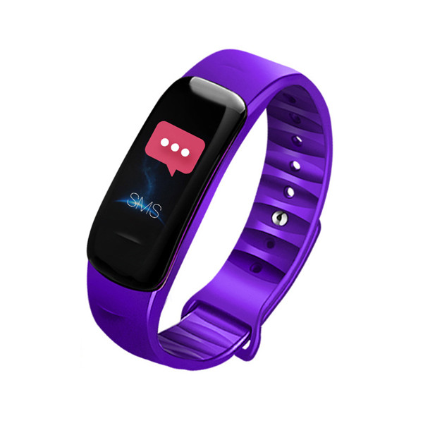 C1 Plus Bluetooth Smart Bracelet 5