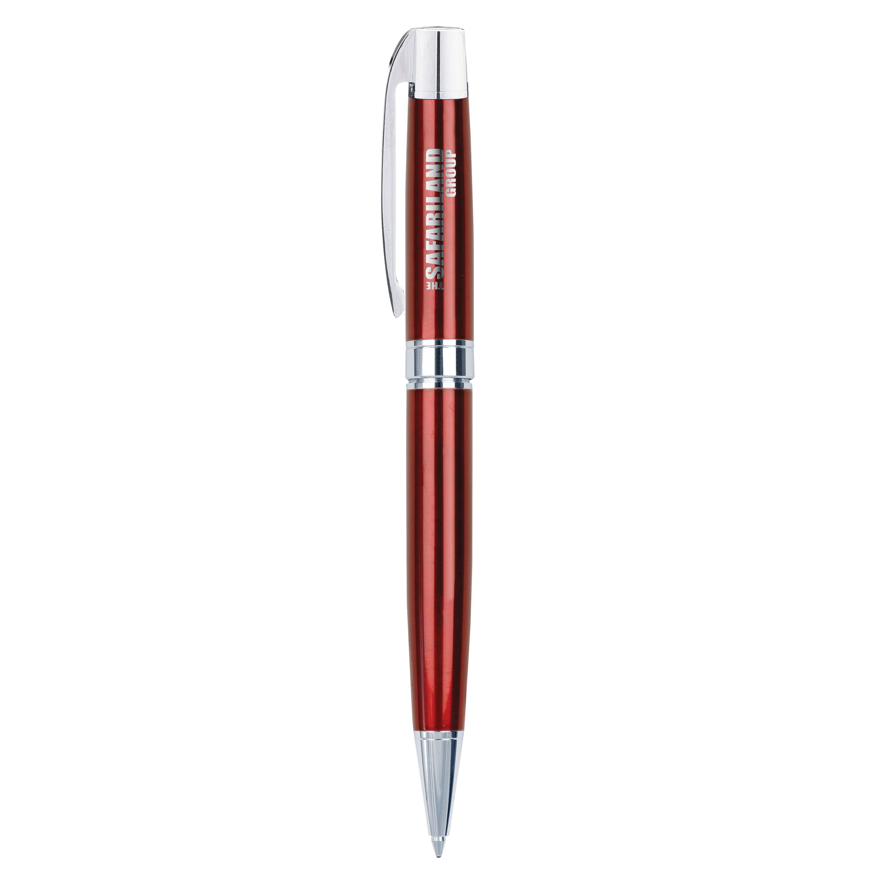 Halifax Twist Ballpoint Pen 9