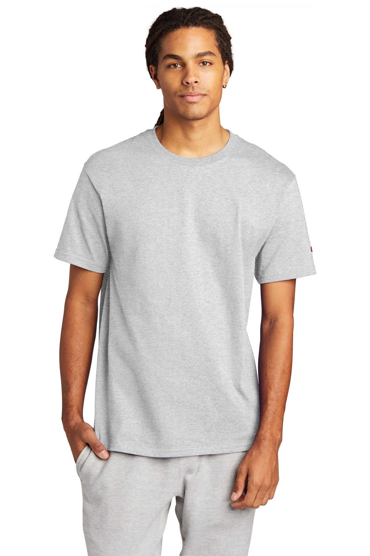 Champion Heritage 6-Oz. Jersey Tee T425 193