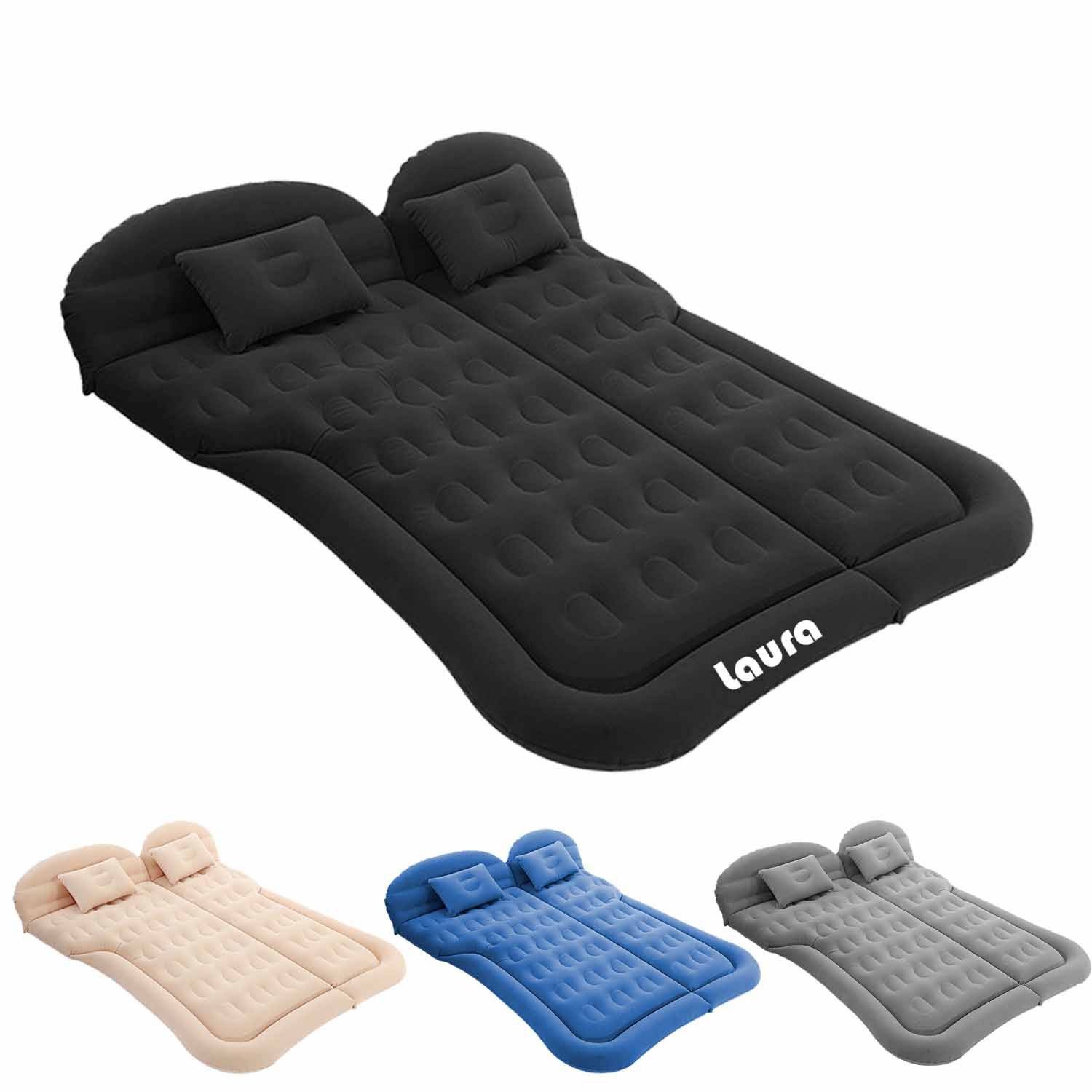 Car-Mounted Automatic Air Cushion Bed 2