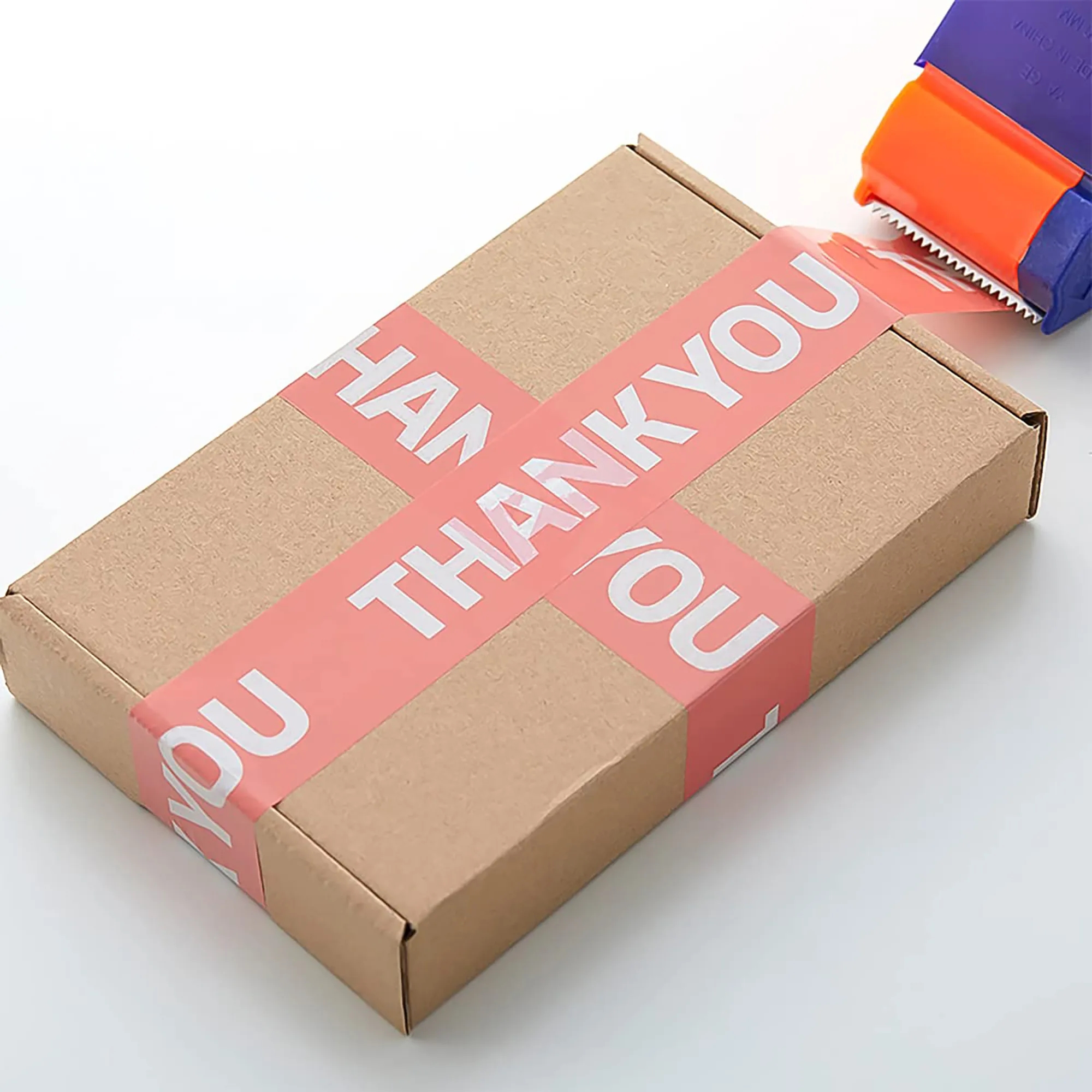 Custom Packing Tape Roll - MOQ 100 5