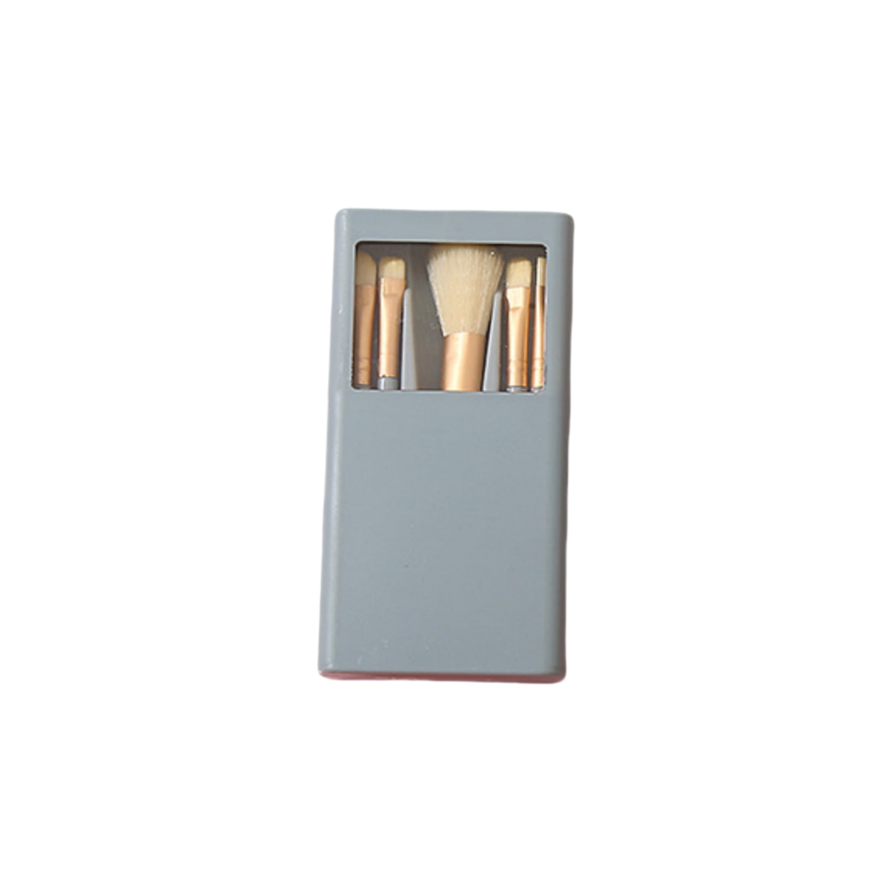 Mini Makeup Brush Set 5