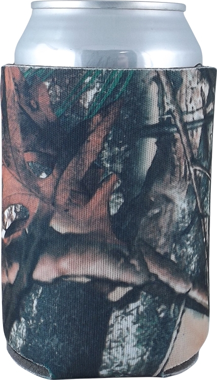 FoamZone Collapsible Can Cooler 34