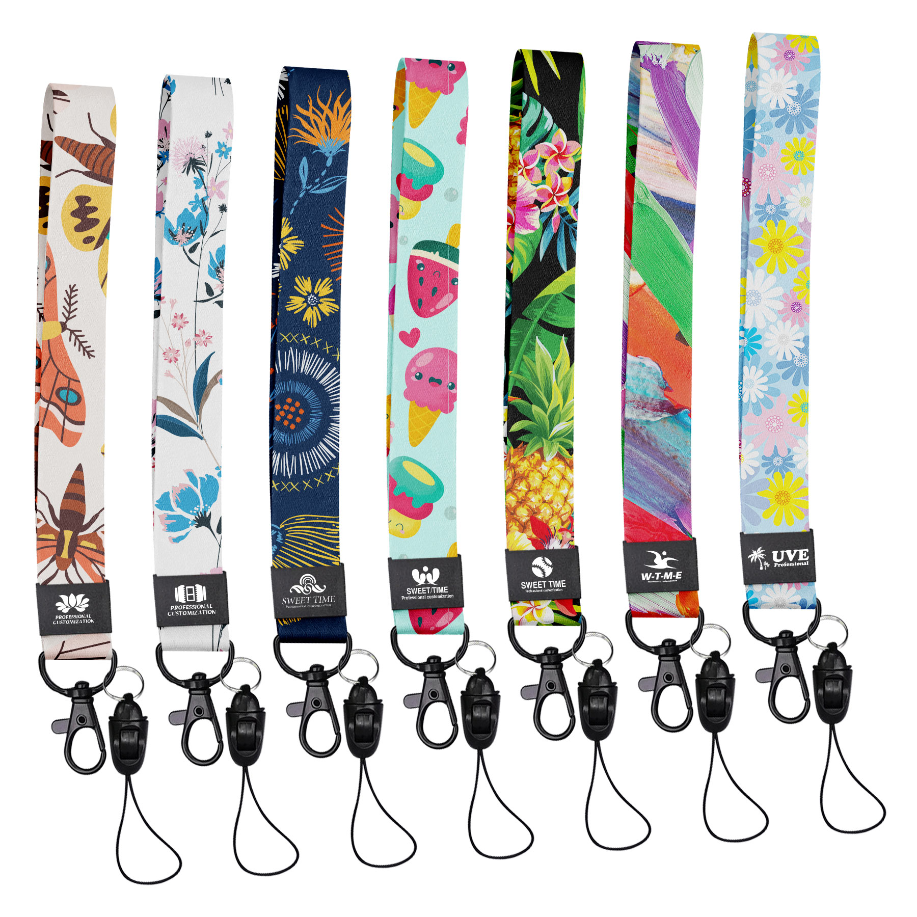 Hand Wrist Lanyard 2