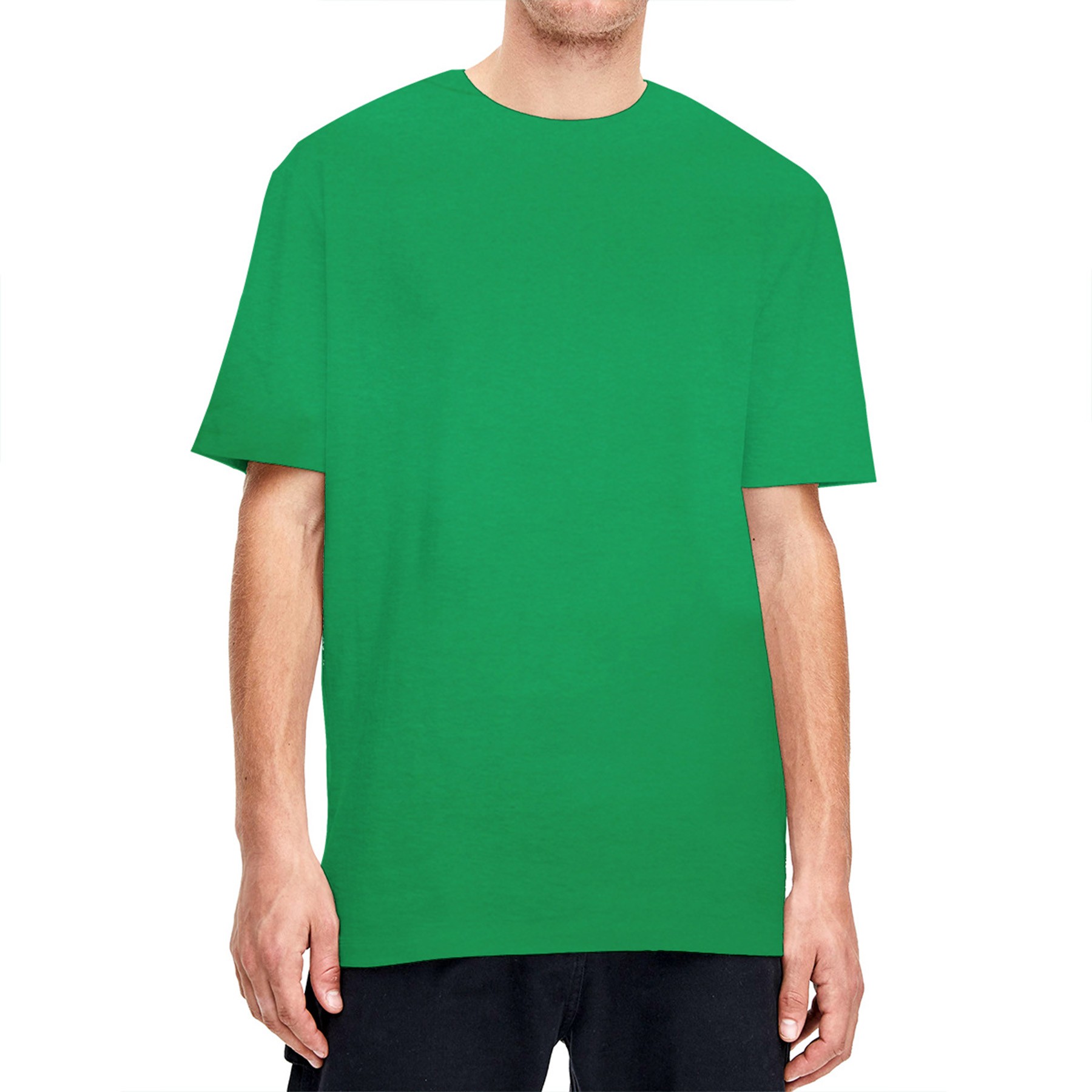 Round Neck Undershirt 8