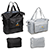 Caravan Expandable Polyester Travel Tote 19