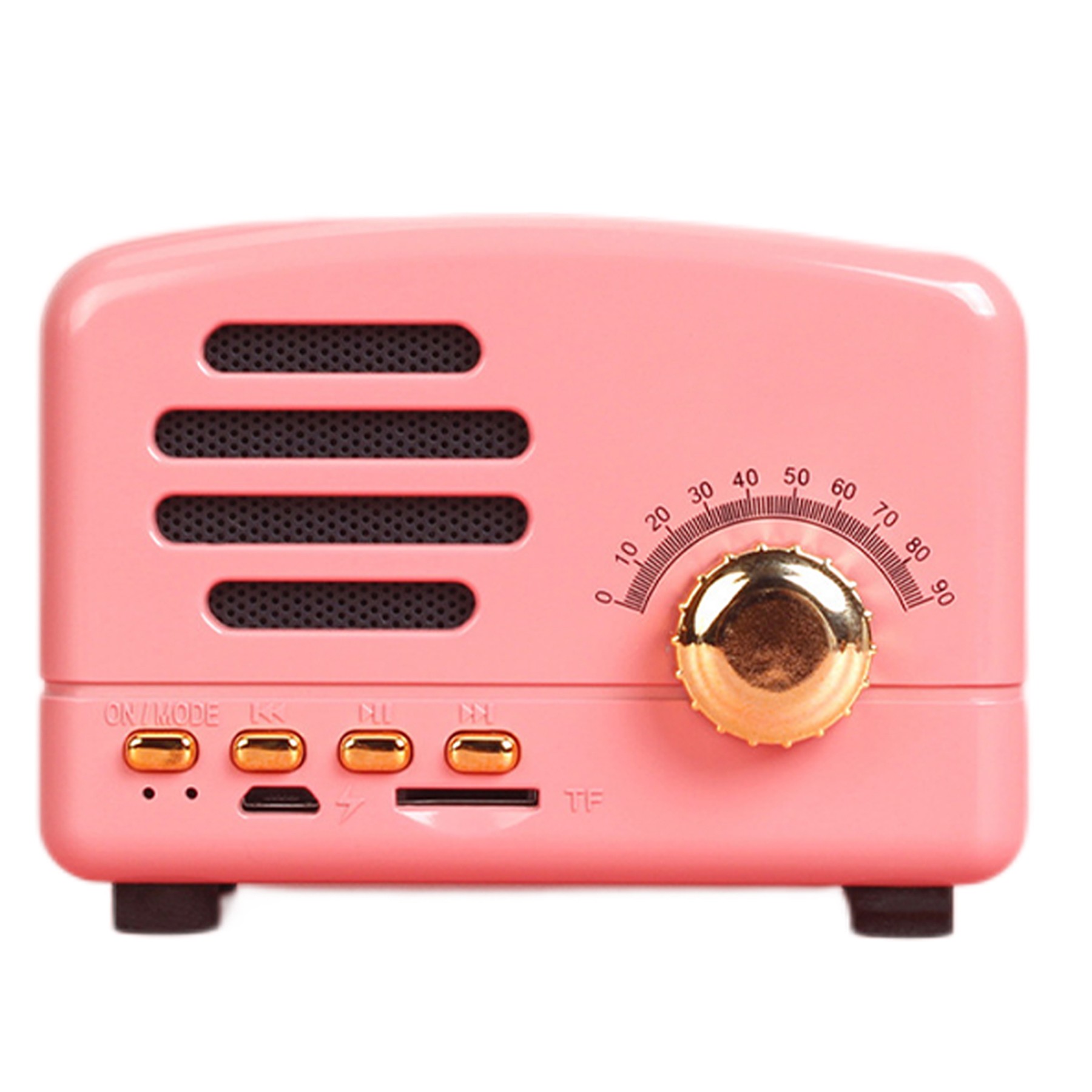 Retro Wireless Speaker 3