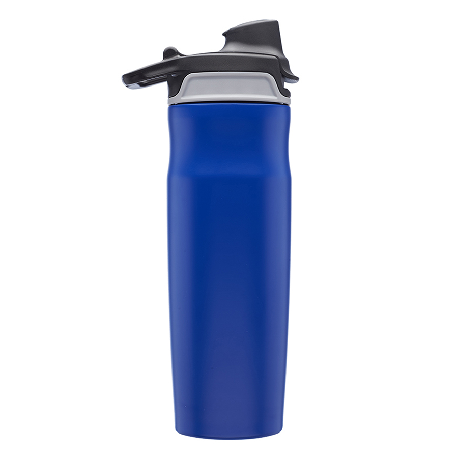 Flip Lid Matte Juno Watter Bottle - Insulated Double Wall, 11