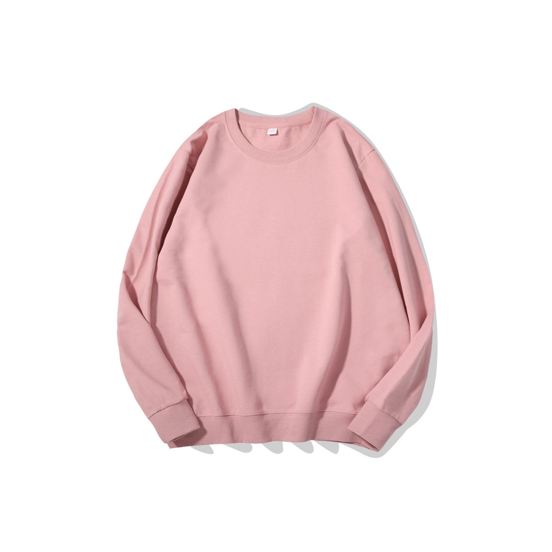 Crew Sweatshirt, custom hoodie or sweatshirt with logo imprint 12