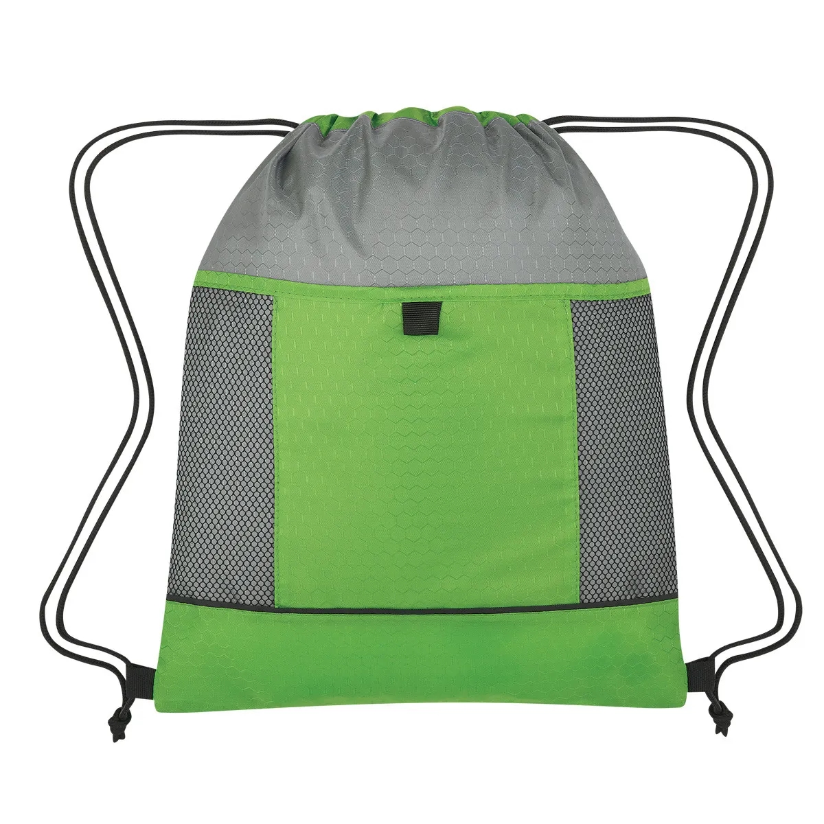 Honeycomb Ripstop Drawstring Sports Pack 2