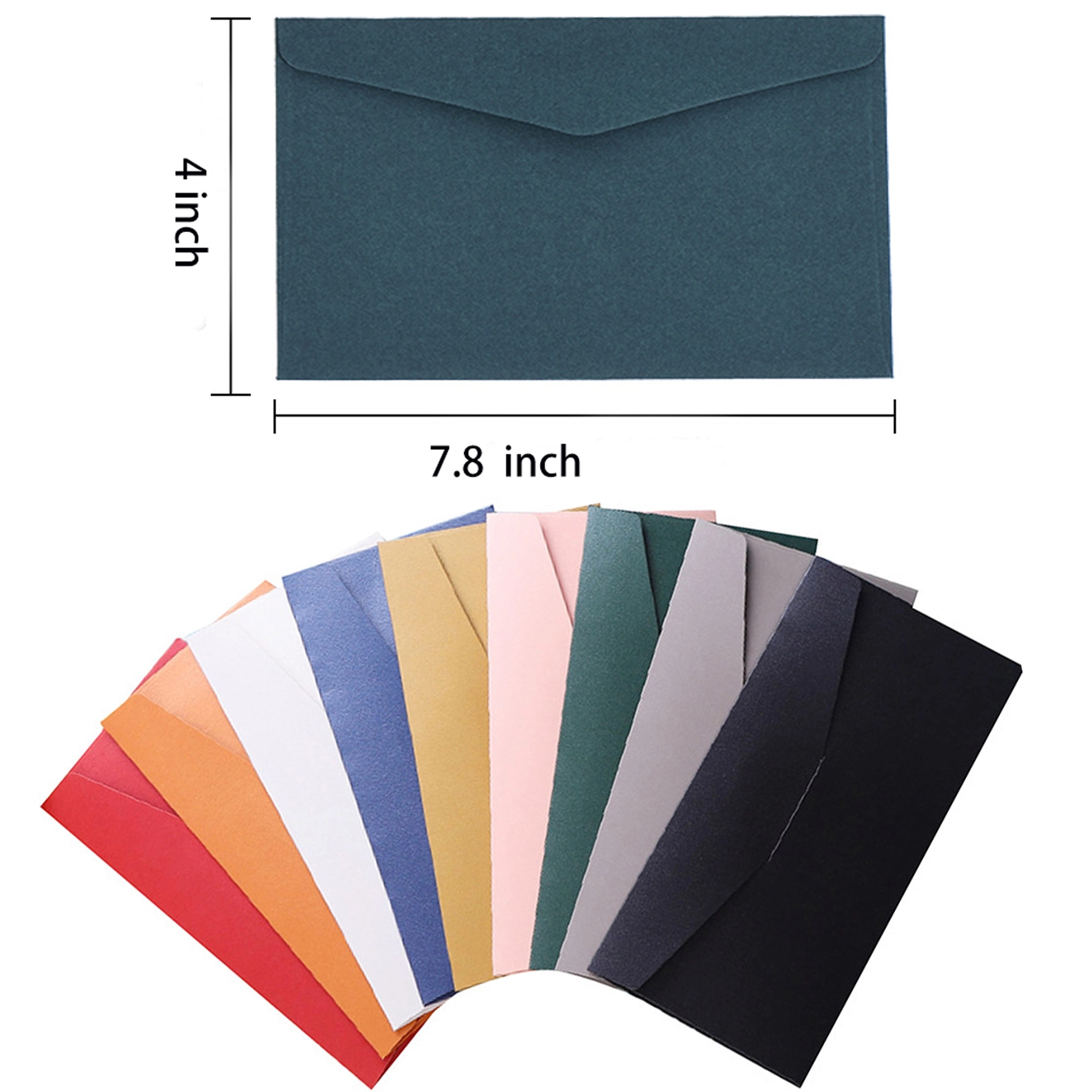 Business Mailing Envelope MOQ 10 PCS 3