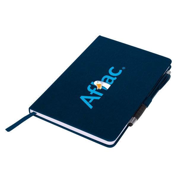 Neptune Notebook with Pen 80