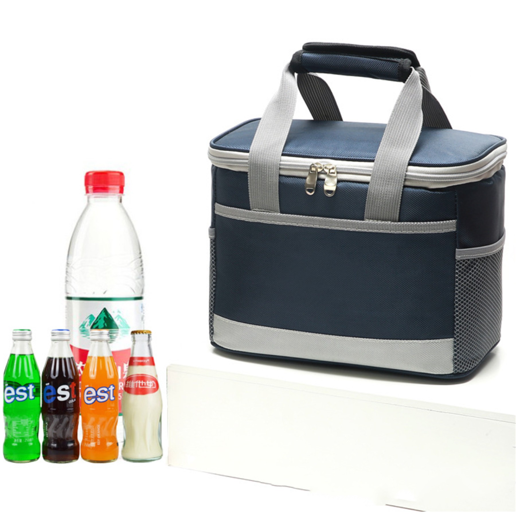 1680D Oxford Lunch Bag Insulation 4