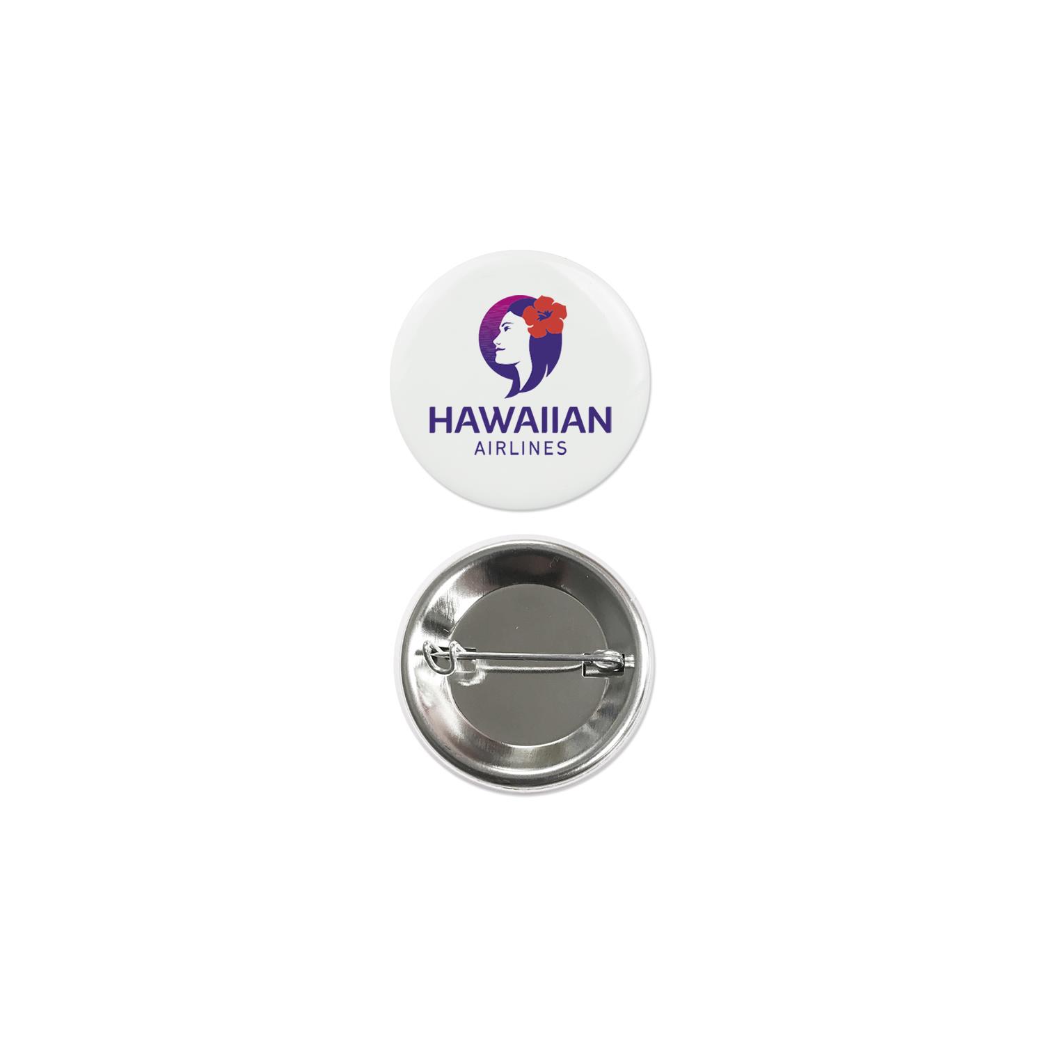 1 1/2" Round Button 9