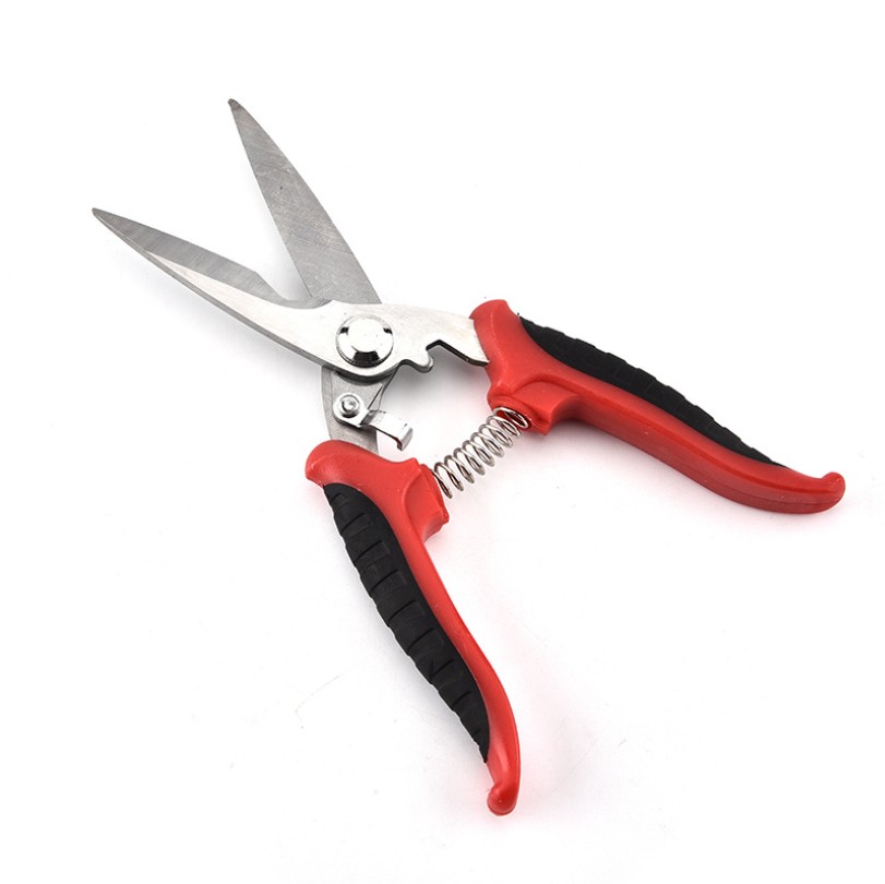 Stainless Steel Garden Pruning Shear 2