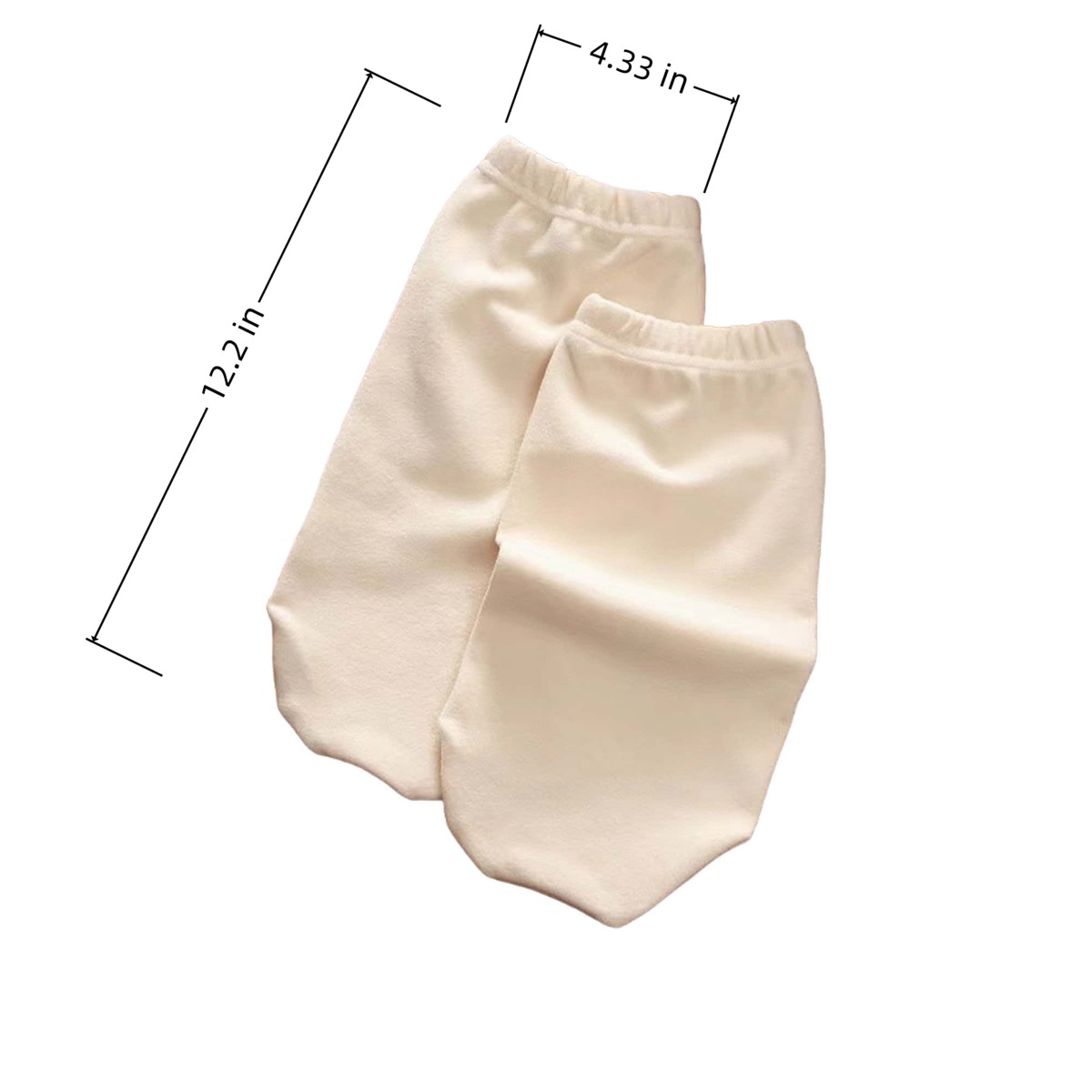 Loose-fitting Foot Protection Sleep Warm Socks 1