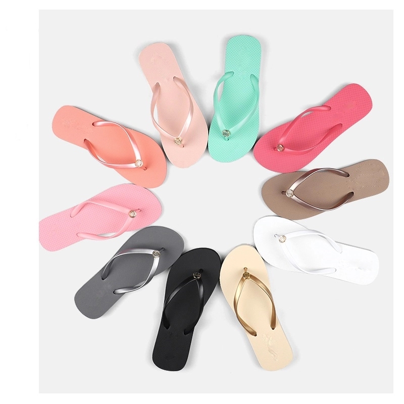 Beach Flip Flops 1