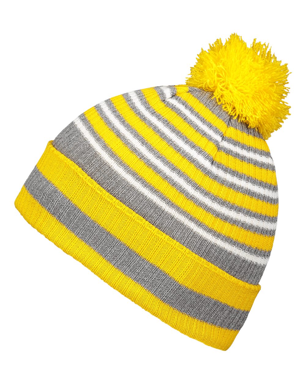 8 1/2" Spirit Pom Beanie - 223815 10